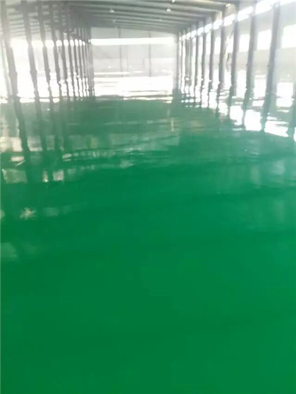 德庆给你一份 地坪漆施工 + 维修（翻新）