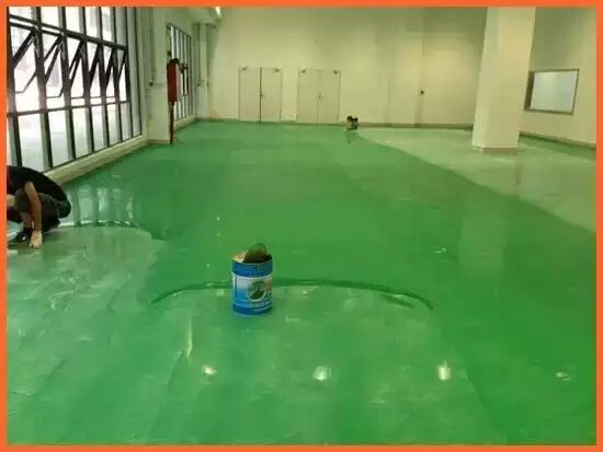 德庆选择适合室外地坪漆翻新的材料 