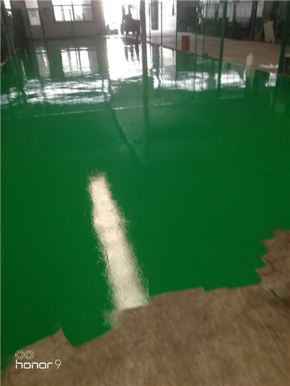 德庆下面我给你一份非常实用、地坪漆施工翻新